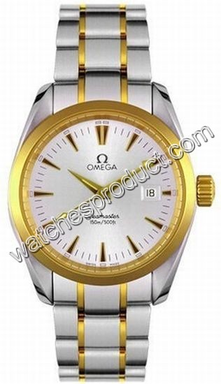 Omega 2318.30 Unisex Quartz Watch