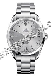 Omega Silver Dial Mens Watch 2502.30.00