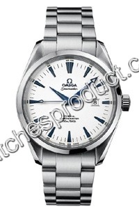 Omega Mens 2502.33.00 Watch