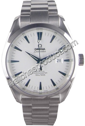 41mm Omega Mens Watch 2502.33