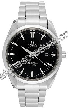 Omega Black Dial Watch 2502.50