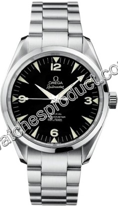 Omega Co-Axial Automatic Mens Watch 2502.52.00