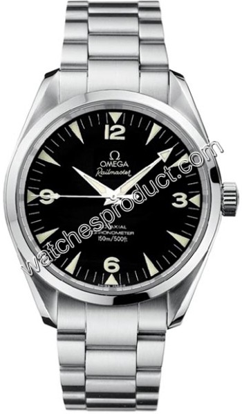 Omega Mens 2502.52.00 Watch