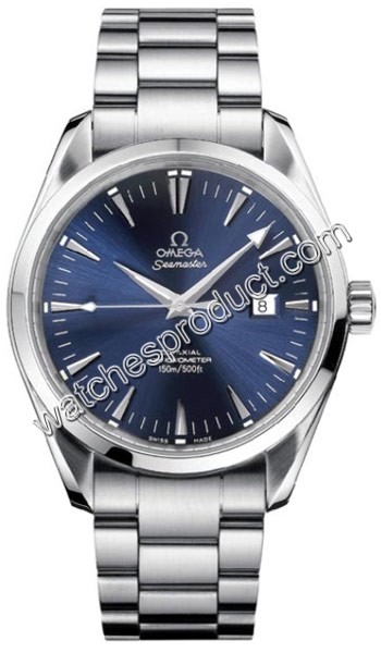 Omega Seamaster Aqua Terra Mens Watch 2502.80.00