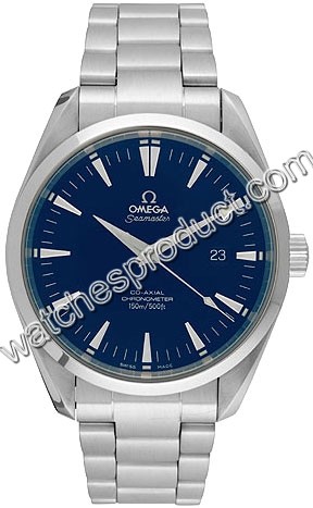 Omega Seamaster Aqua Terra Watch 2502.80