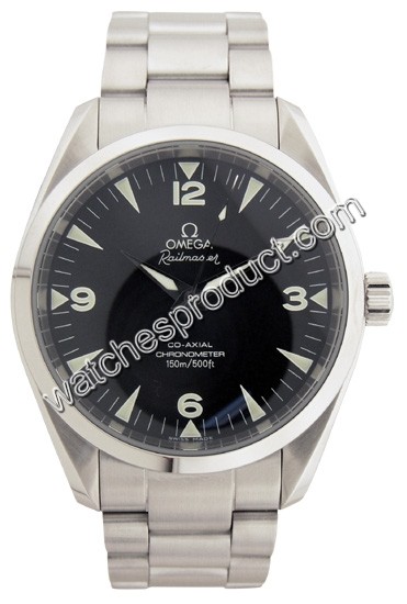 Omega Seamaster Aqua Terra 2503-52 Mens Watch