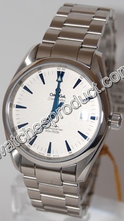 Omega Steel Watch 2503.33.00