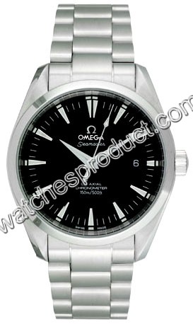 Omega Black Dial Mens Watch 2503.50