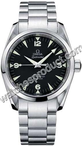 Omega Unisex 2504-52 Watch