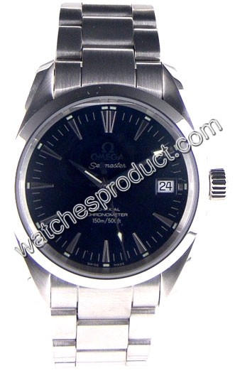 Omega Seamaster Aqua Terra Watch 2504.50