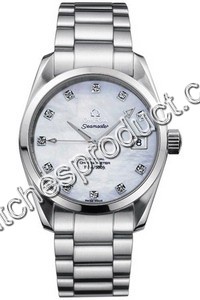 Omega 2504.75.00 Mens Automatic Watch