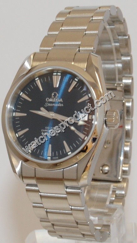 Omega 2504.80.00 Steel Watch