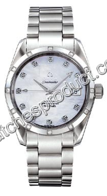 Omega 2505.75.00 Mens Automatic Co-Axial Watch