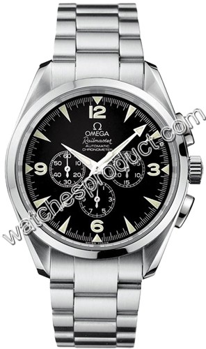 Omega 2512-52 Mens Automatic Watch