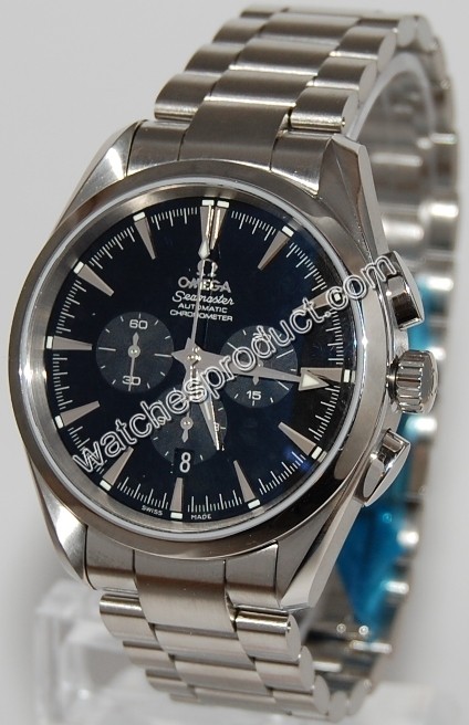 Omega Aqua Terra 150m Gents 2512.50.00 Mens Watch