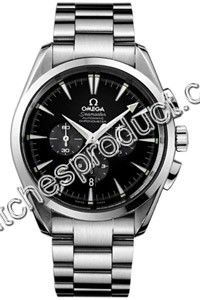 Omega Black Dial Watch 2512.50.00