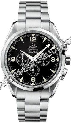 Omega Railmaster 2512.52.00 Mens Watch