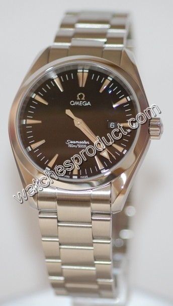 Omega Aqua Terra 150m Gents 2517.50.00 Watch