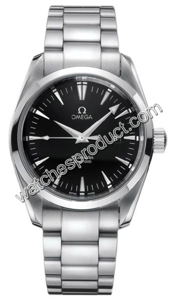 Omega Swiss Quartz Mens Watch 2517.50.00