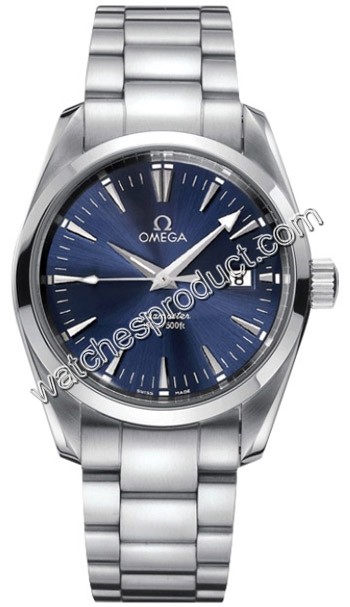 Omega Swiss Quartz Precision Movement Mens Watch 2517.80.00