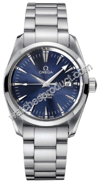 Omega 2518.80.00 Mens Swiss Quartz Watch