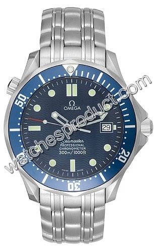 Omega Seamaster 2531.80 Watch