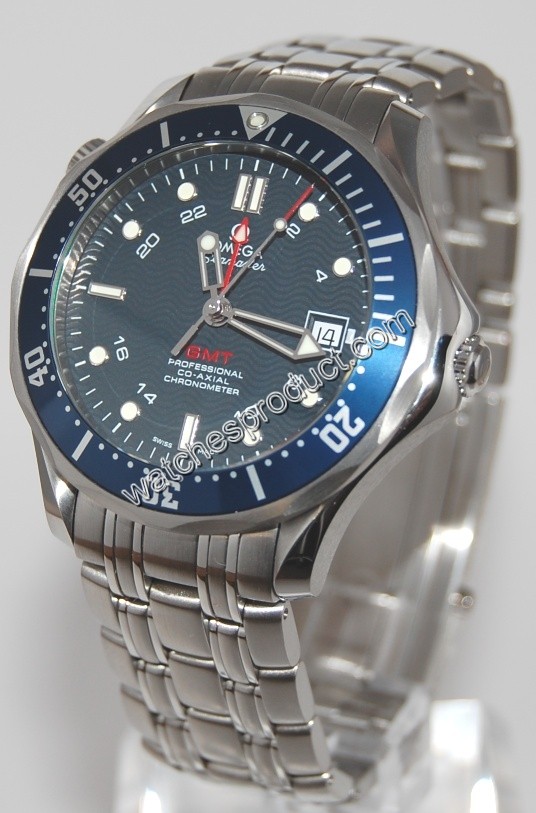 Omega Automatic Co-Axial Mens Watch 2535.80.00