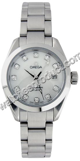 Omega 2563.75 Ladies Automatic Watch