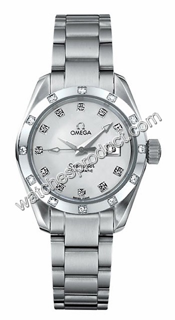 29.2mm Omega Ladies Watch 2564.75.00