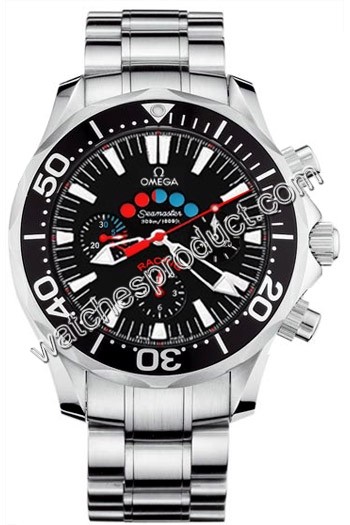 44mm Omega Mens Watch 2569.52.00