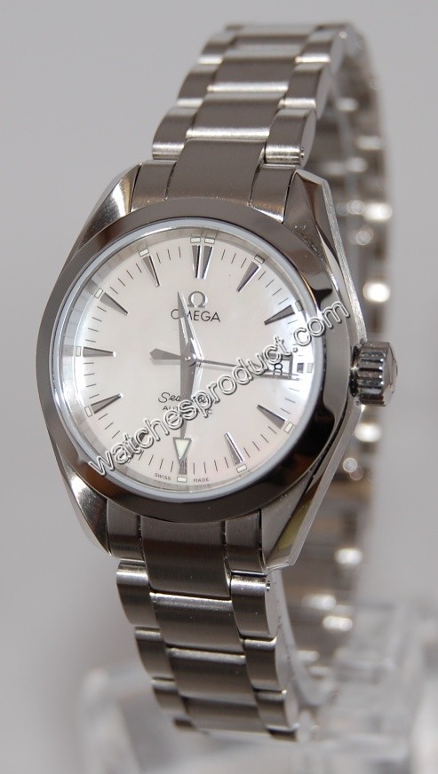 Omega Aqua Terra 150m Ladies 2573.70.00 Ladies Watch