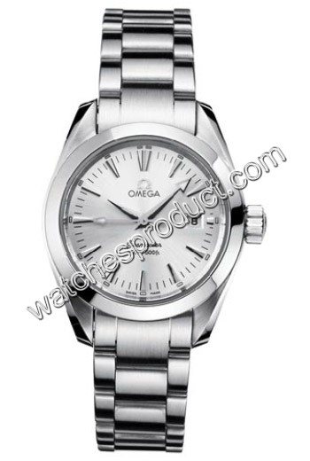 Omega Seamaster Aqua Terra 2577.30.00 Ladies Watch