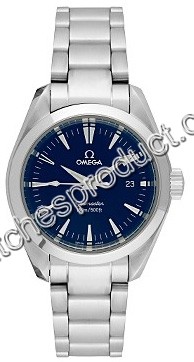 Omega Seamaster Aqua Terra 2577.80 Ladies Watch