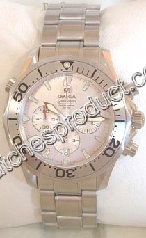 Omega Automatic Chronograph Mens Watch 2589.30.00