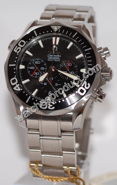 Omega 2594.52.00 Mens Watch