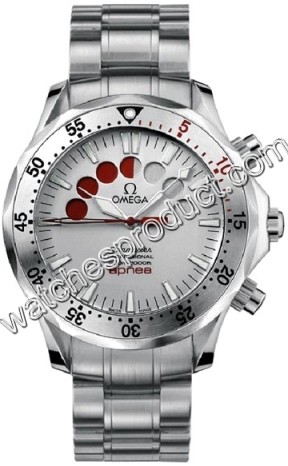 Omega Steel Watch 2595.30.00