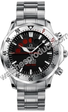 41.5mm Omega Mens Watch 2595.50.00