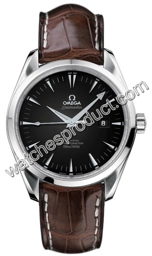 42.2mm Omega Mens Watch 2802.50.37