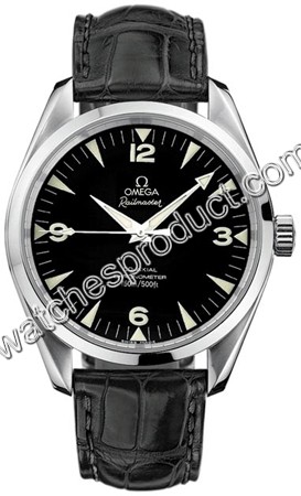 Omega 2802.52.31 Mens Automatic Watch