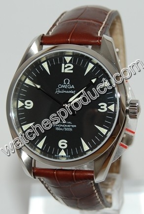 Omega Co-Axial Automatic Mens Watch 2802.52.37