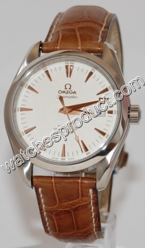 Omega 2803.34.37 Mens Watch