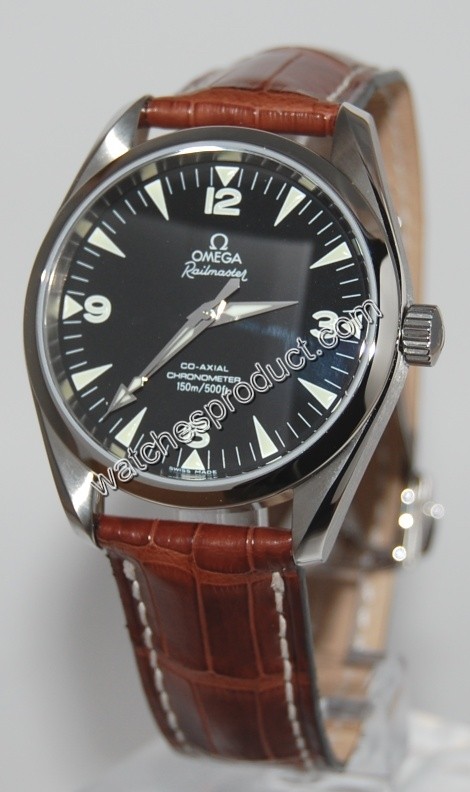 Omega 2803.52.37 Mens Watch