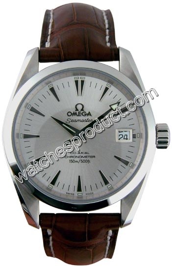 Omega Seamaster Aqua Terra 2804-30-37 Watch