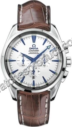 Omega Aqua Terra 150m Gents Steel Watch 2812.30.37