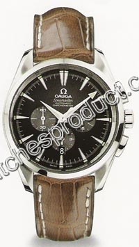 Omega Aqua Terra 150m Gents Steel Watch 2812.50.37