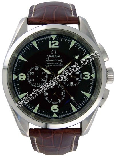 Omega 2812.52.37 Mens Automatic Watch