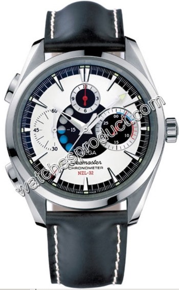 Omega Automatic C.O.S.C. Mens Watch 2813.30.81