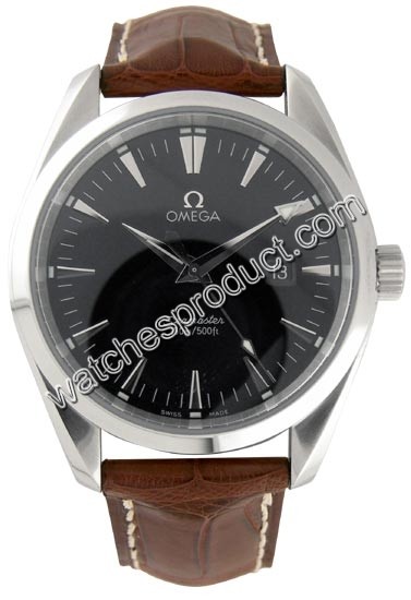 Omega Quartz Mens Watch 2817.50.37