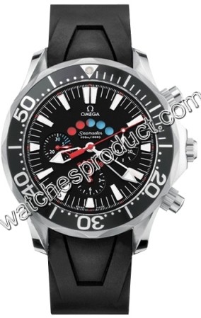 Omega 2869.52.91 Mens Automatic Watch