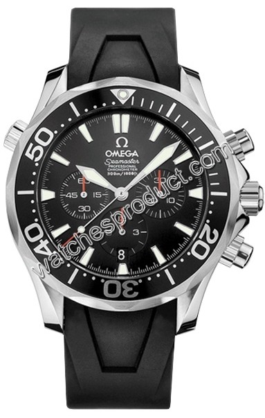 Omega Black Dial Mens Watch 2894.52.91